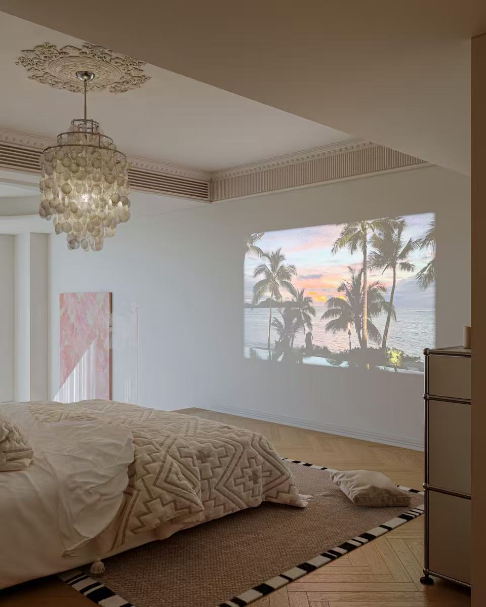 LOFT复式·三居挑高